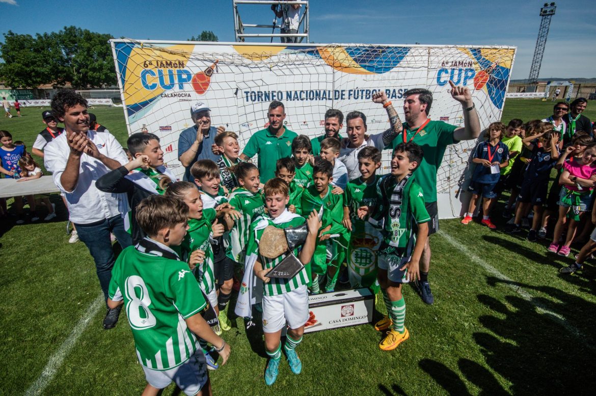 Betis gana Jamón Cup 2022